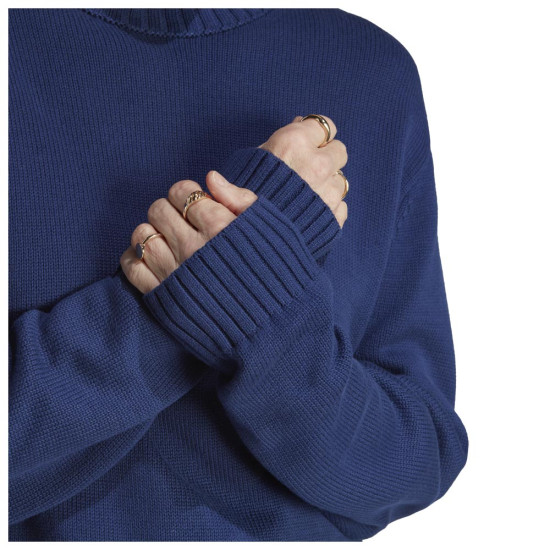 Adidas Γυναικεία πλεκτή μπλούζα Premium Essentials Knit Jumper